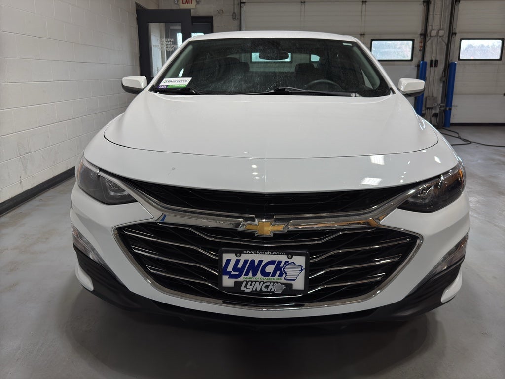 2025 Chevrolet Malibu 1LT