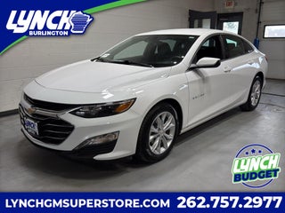 2025 Chevrolet Malibu 1LT