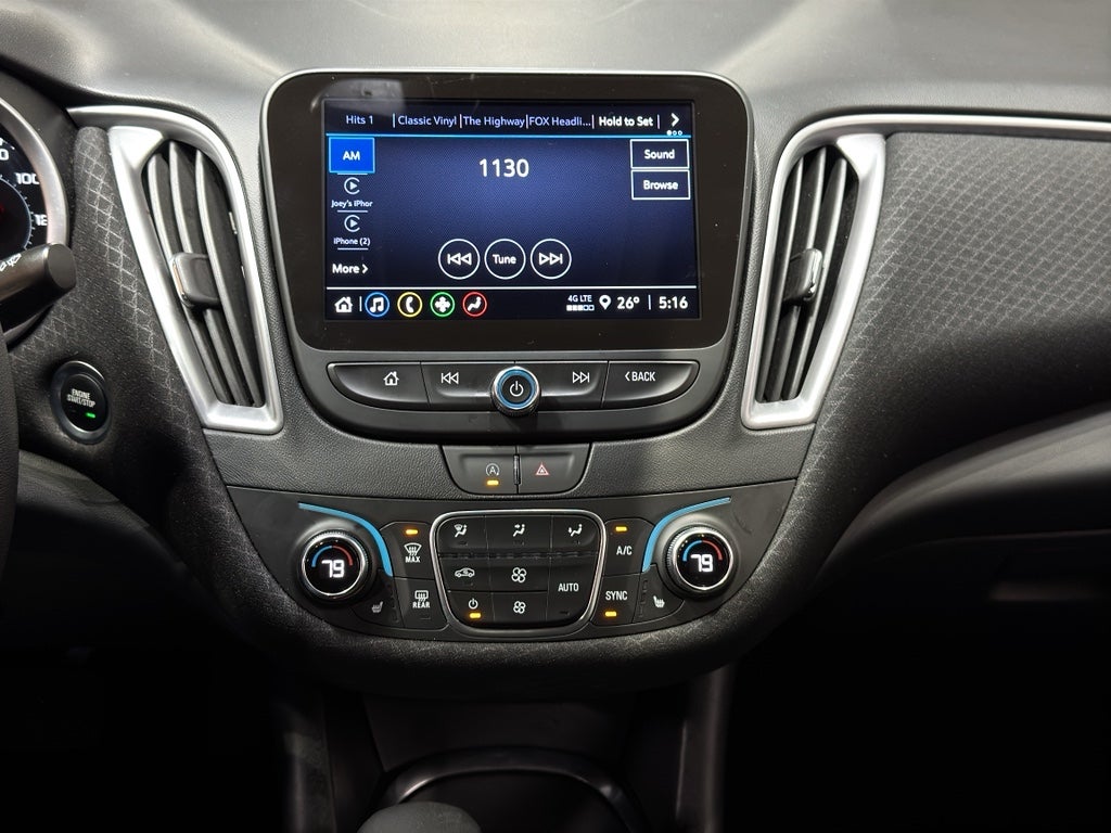 2025 Chevrolet Malibu 1LT