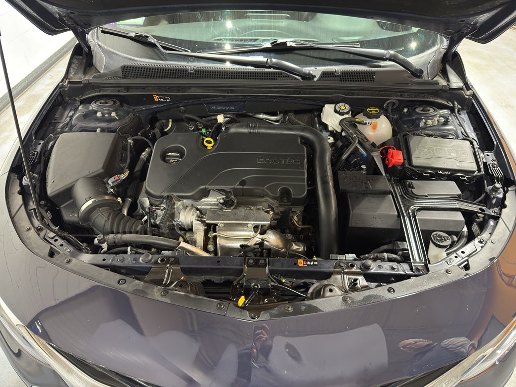 2025 Chevrolet Malibu 1LT