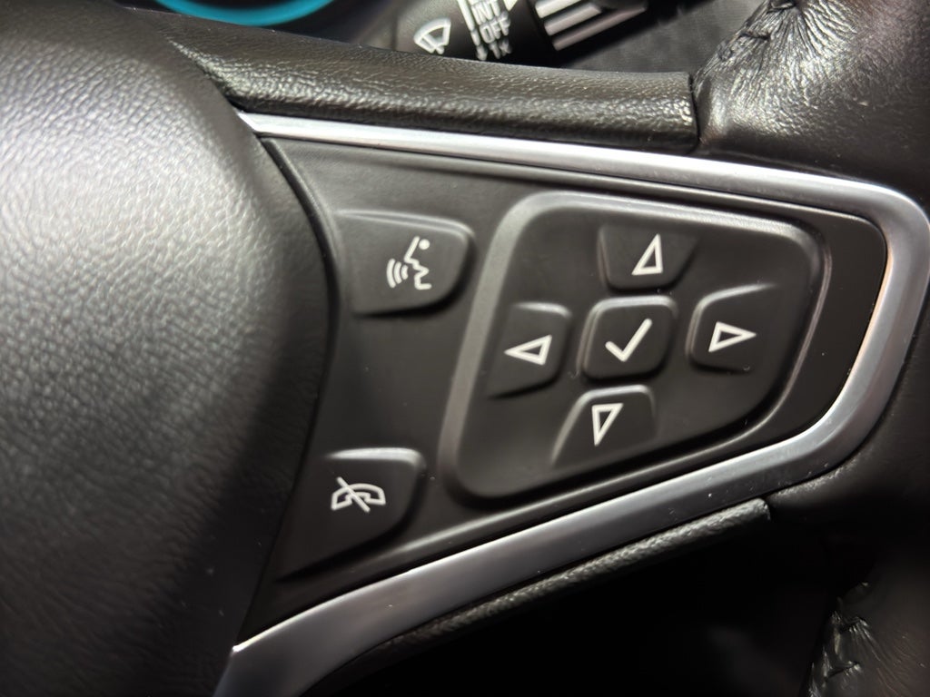 2022 Chevrolet Malibu RS