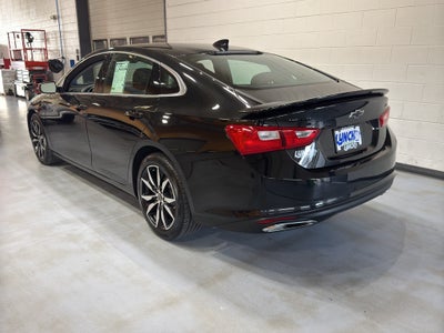 2022 Chevrolet Malibu RS