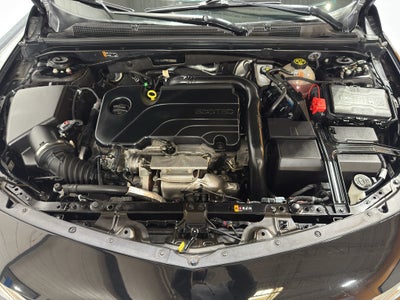 2022 Chevrolet Malibu RS