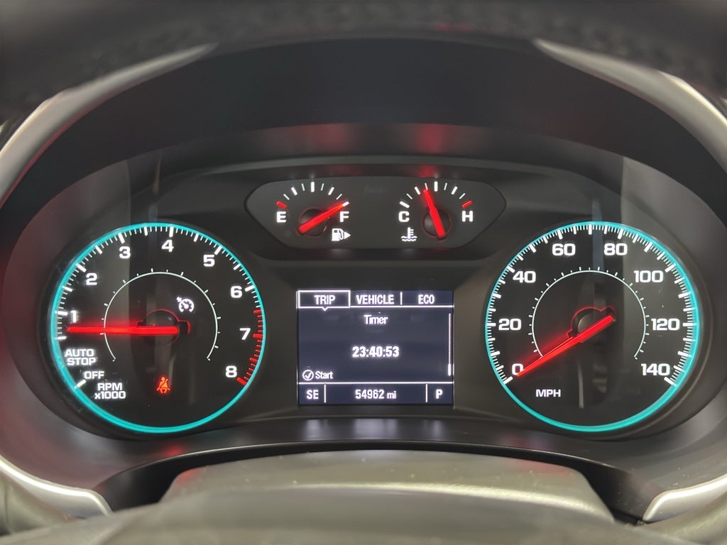 2022 Chevrolet Malibu RS