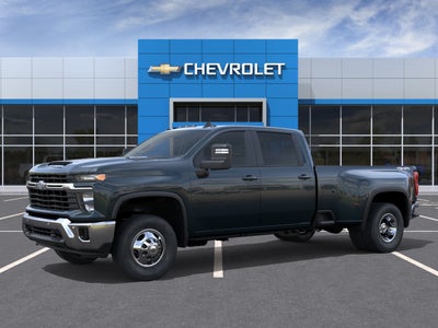 2026 Chevrolet Silverado 3500 HD LT