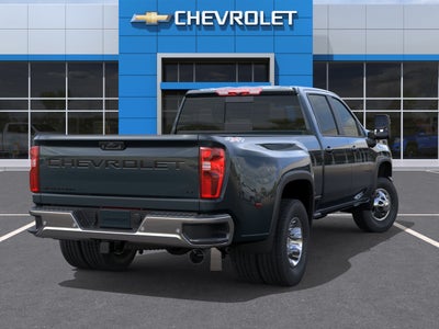 2026 Chevrolet Silverado 3500 HD LT