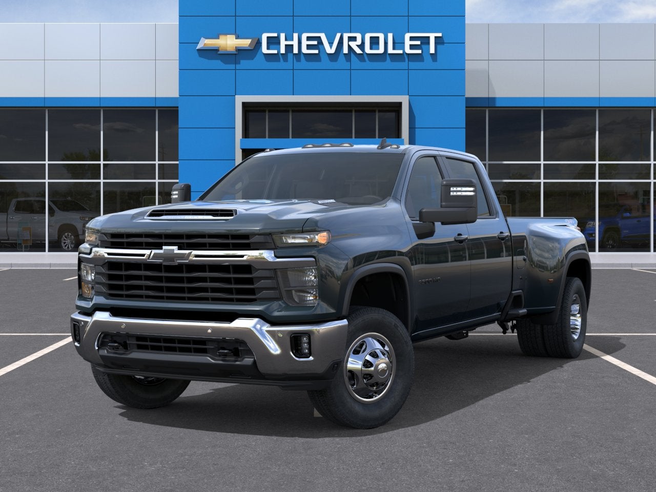 2026 Chevrolet Silverado 3500 HD LT