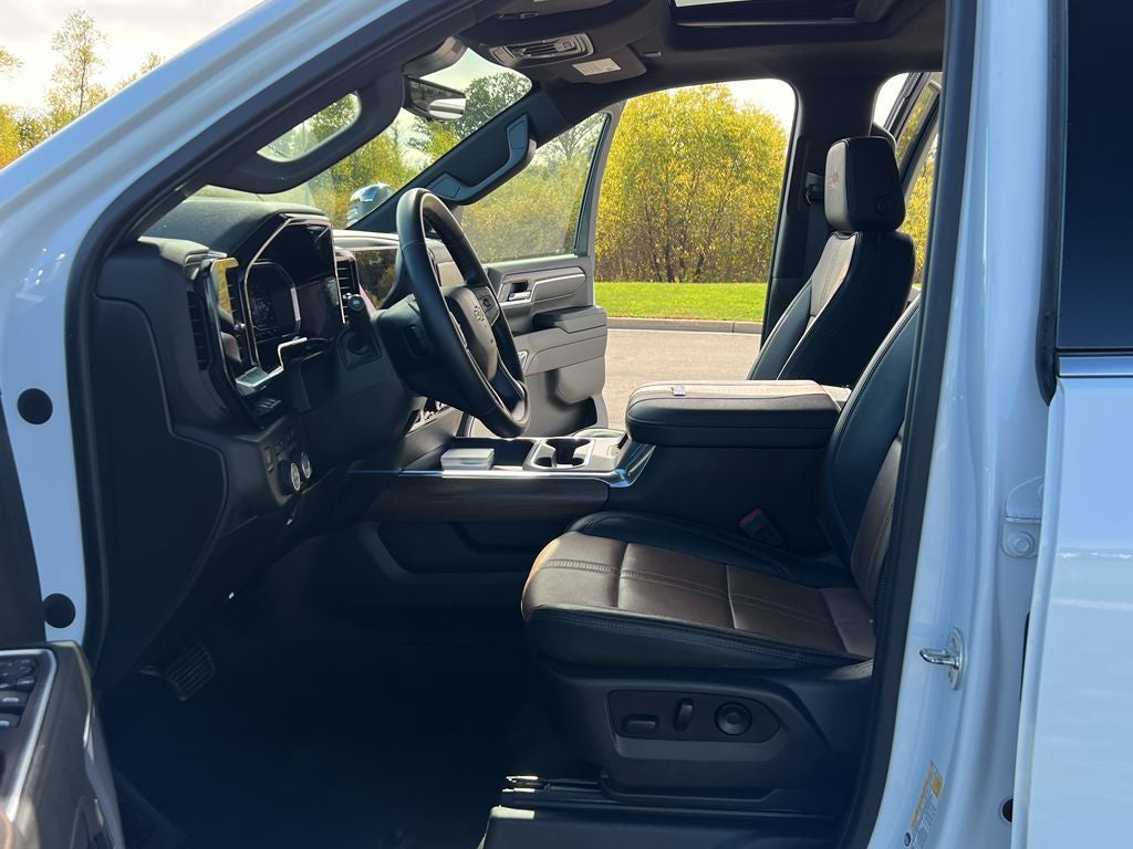 2024 Chevrolet Silverado 2500 HD High Country