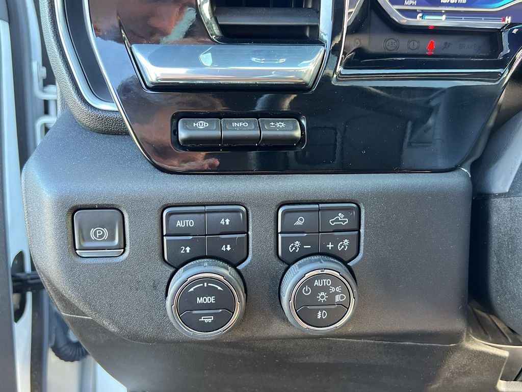 2024 Chevrolet Silverado 2500 HD High Country