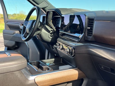 2024 Chevrolet Silverado 2500 HD High Country