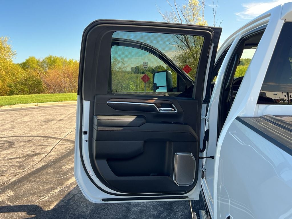 2024 Chevrolet Silverado 2500 HD High Country