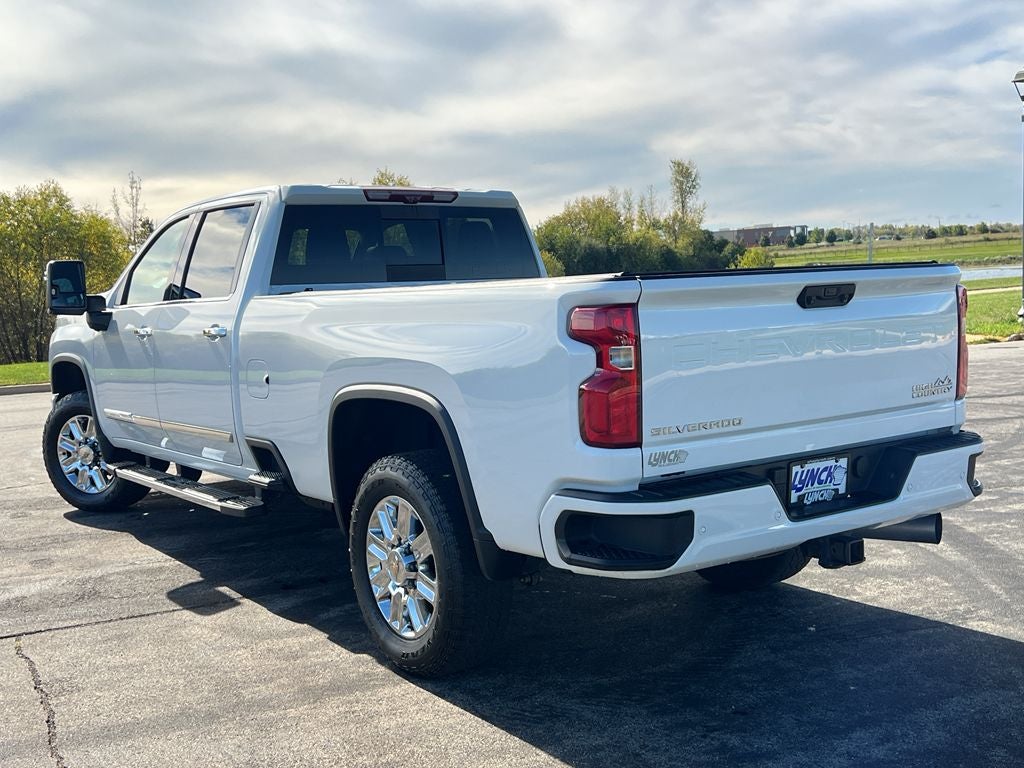 2024 Chevrolet Silverado 2500 HD High Country