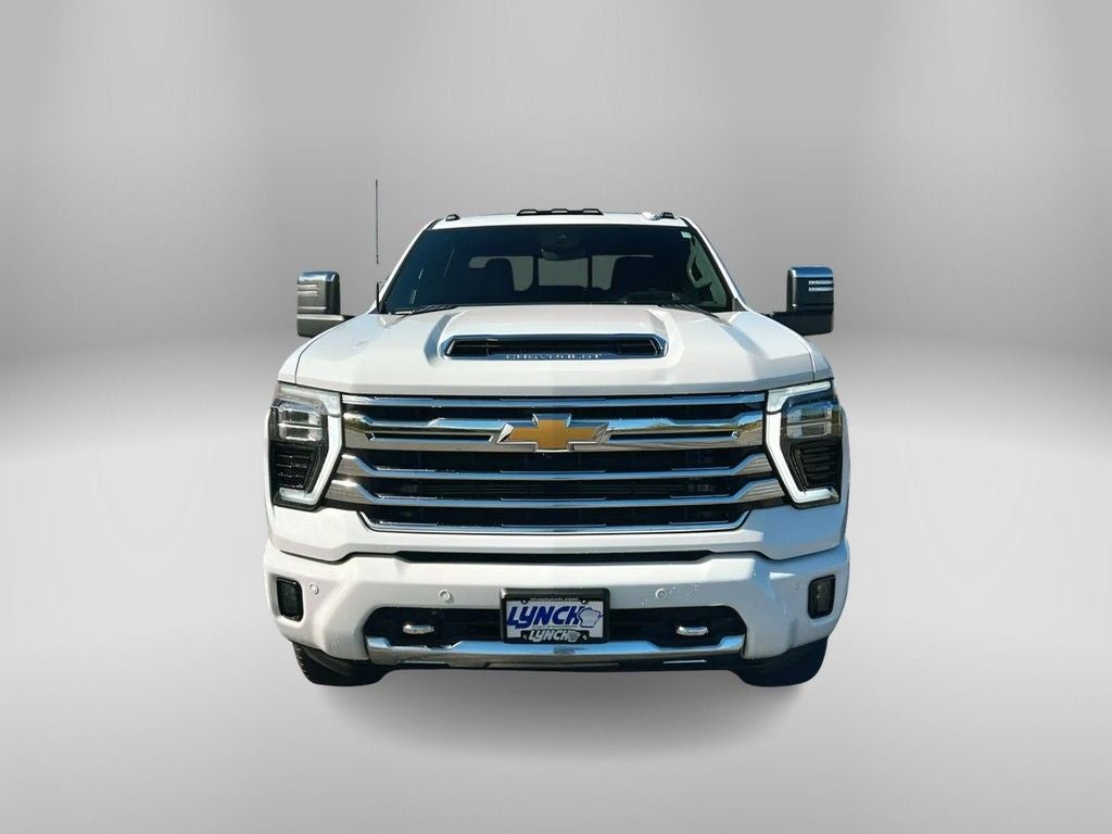 2024 Chevrolet Silverado 2500 HD High Country