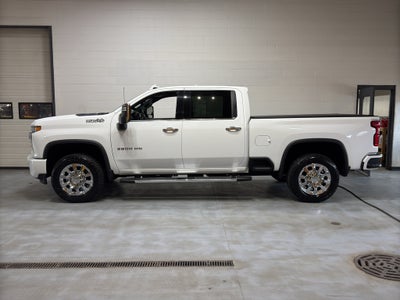 2020 Chevrolet Silverado 3500 HD High Country