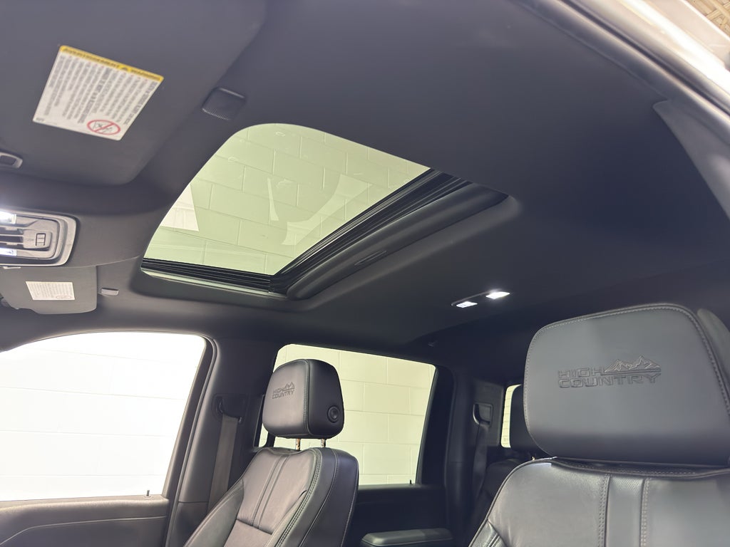 2020 Chevrolet Silverado 3500 HD High Country