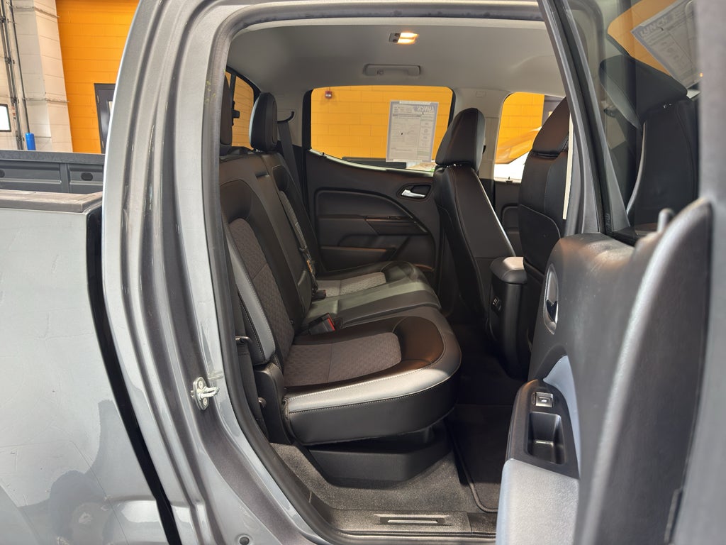 2020 Chevrolet Colorado 4WD Z71
