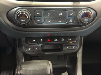 2020 Chevrolet Colorado 4WD Z71