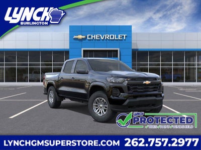 2026 Chevrolet Colorado LT