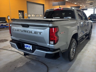 2023 Chevrolet Colorado LT