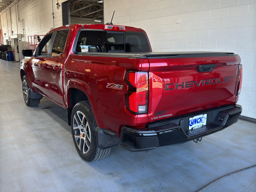 2023 Chevrolet Colorado Z71