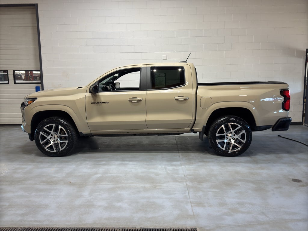 2023 Chevrolet Colorado Z71