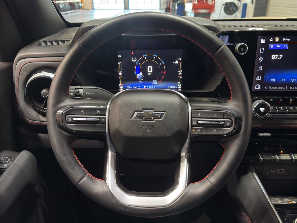 2023 Chevrolet Colorado Z71