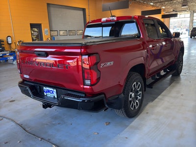 2024 Chevrolet Colorado Z71