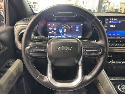 2025 Chevrolet Colorado ZR2