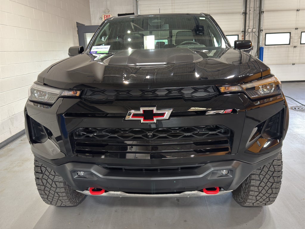 2025 Chevrolet Colorado ZR2