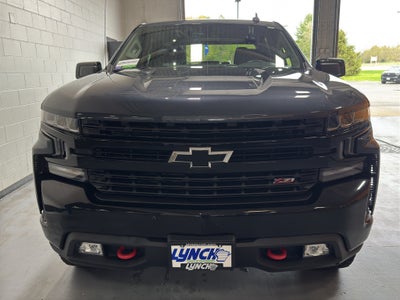 2022 Chevrolet Silverado 1500 LTD LT Trail Boss