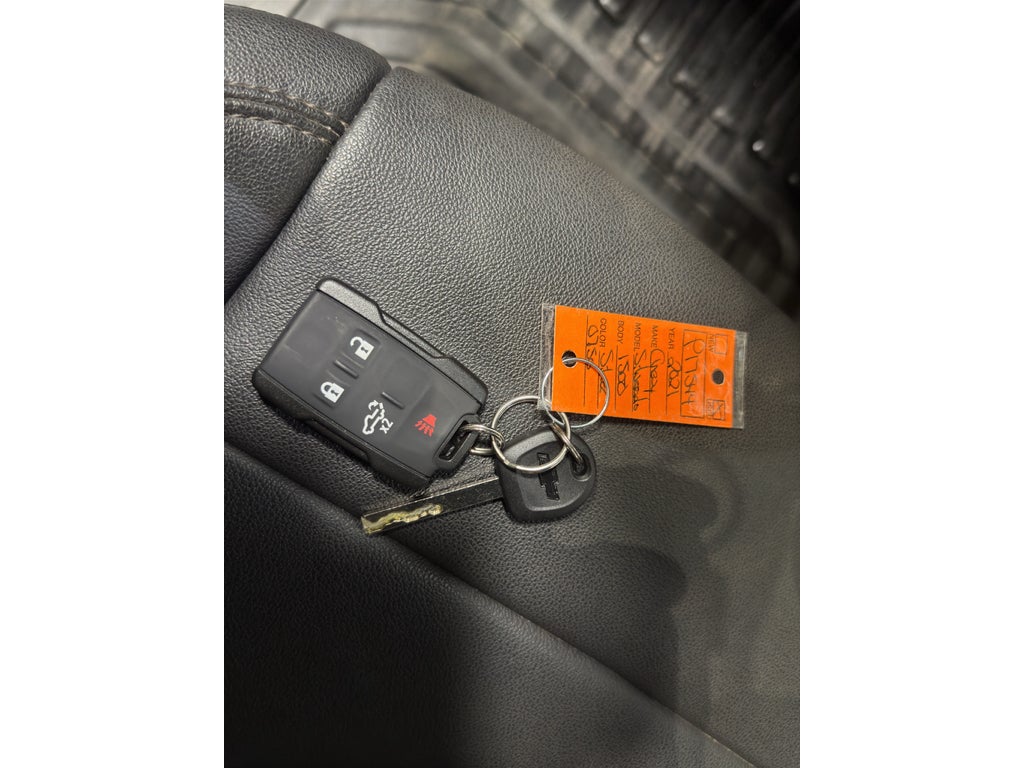 2021 Chevrolet Silverado 1500 WT