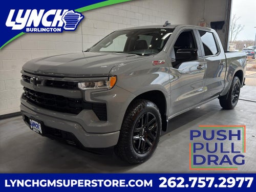 2024 Chevrolet Silverado 1500 RST