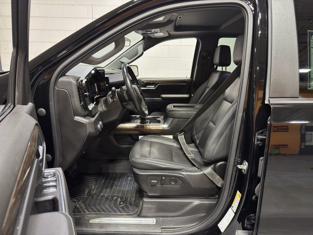 2022 Chevrolet Silverado 1500 RST