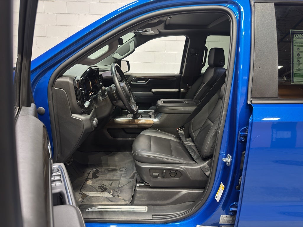 2022 Chevrolet Silverado 1500 RST