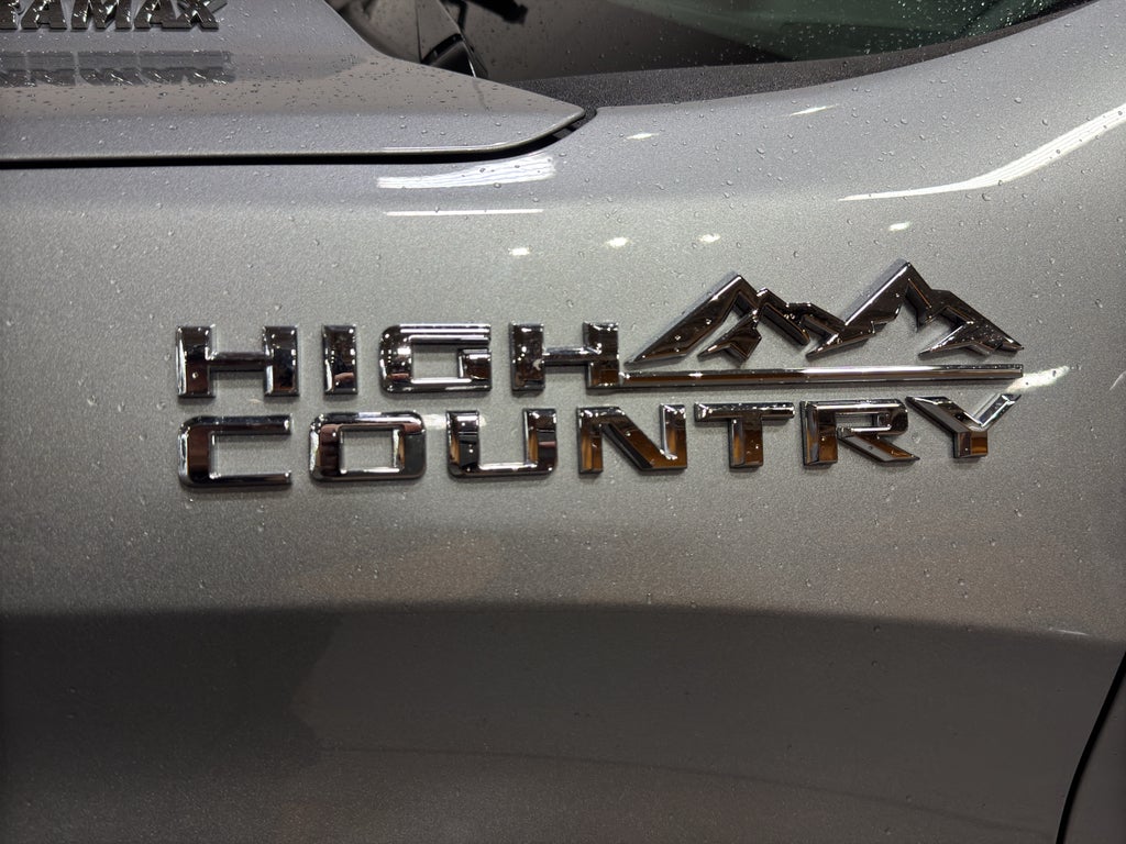 2025 Chevrolet Silverado 1500 High Country
