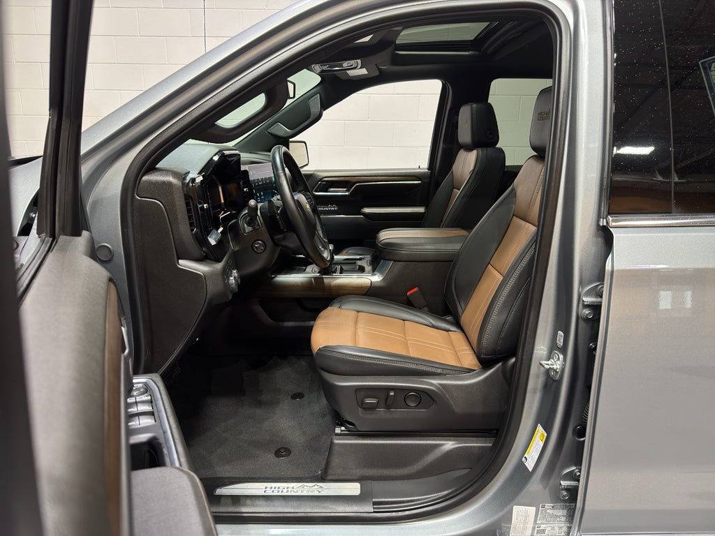 2025 Chevrolet Silverado 1500 High Country