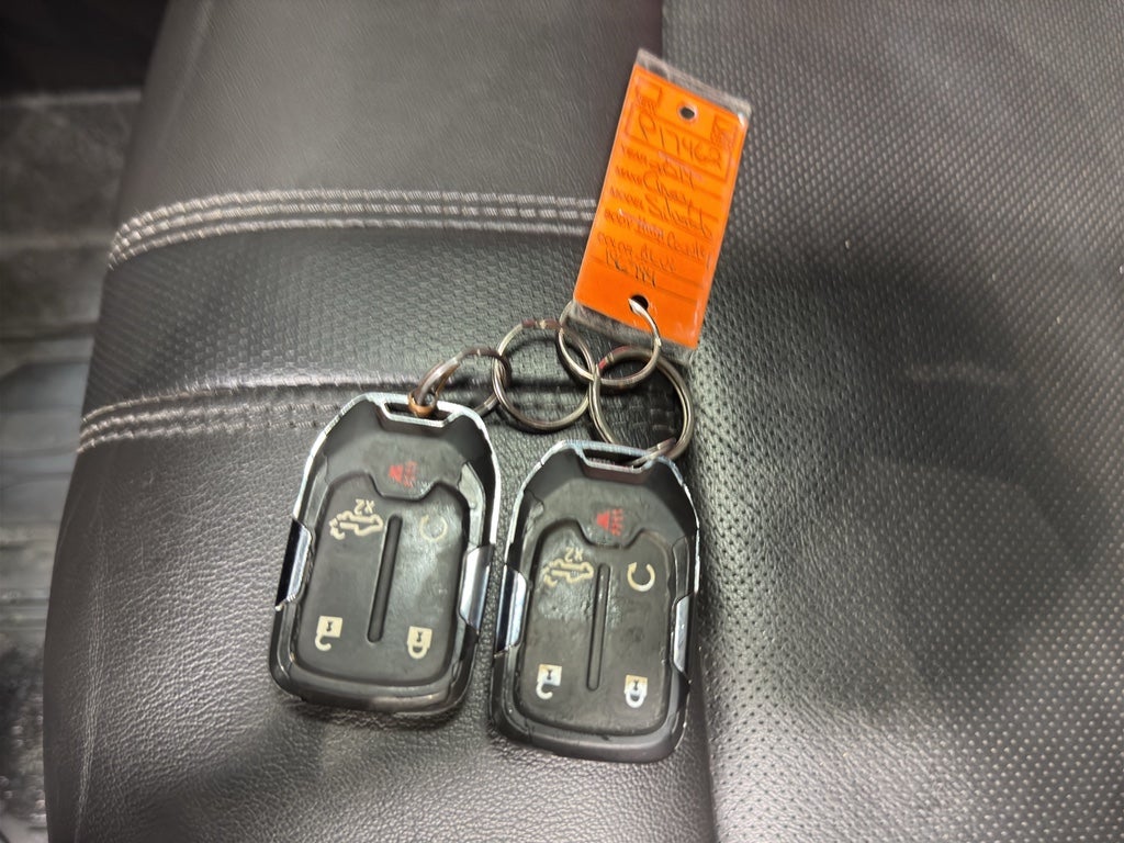 2019 Chevrolet Silverado 1500 High Country