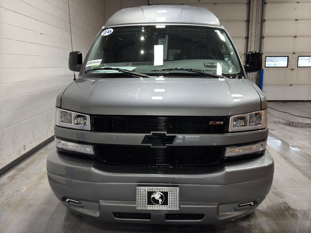 2025 Chevrolet Express Cargo 2500 WT