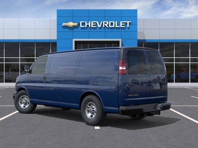 2026 Chevrolet Express Cargo WT