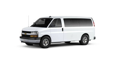 2025 Chevrolet Express Cargo 2500 WT