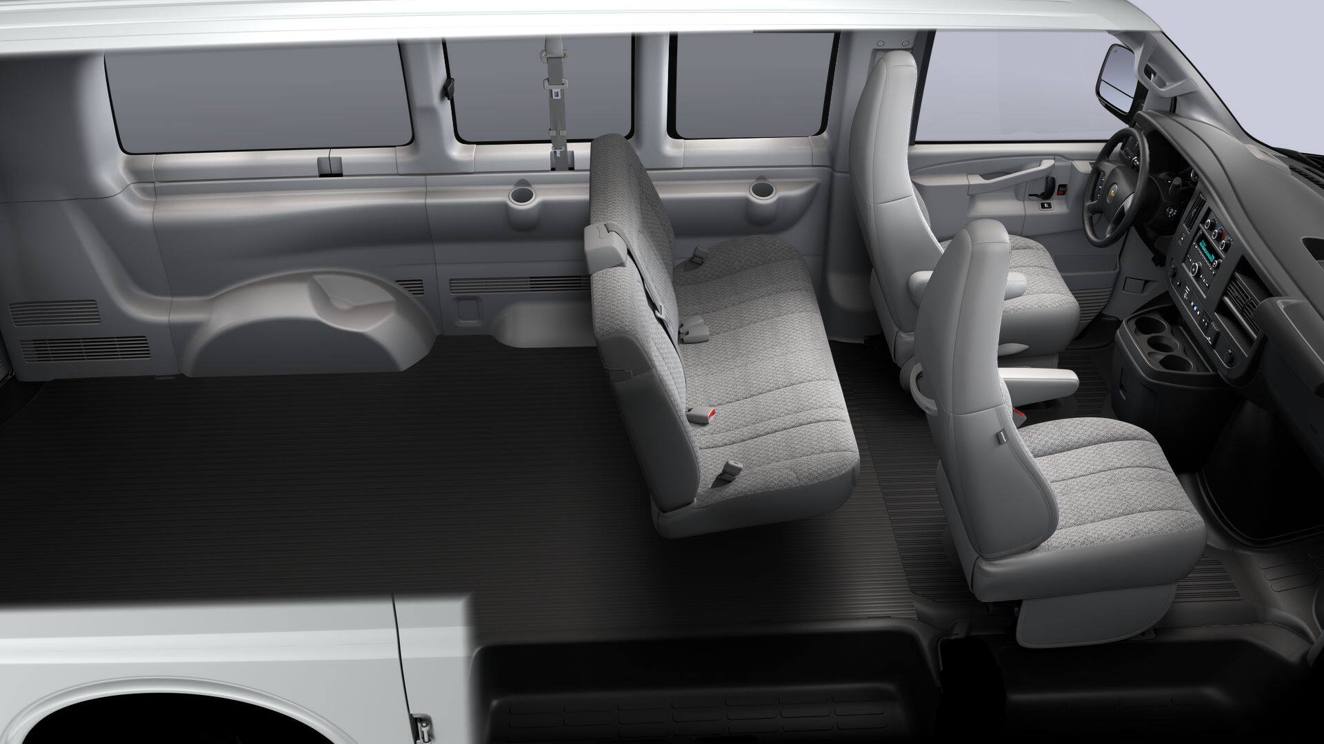 2025 Chevrolet Express Cargo 2500 WT