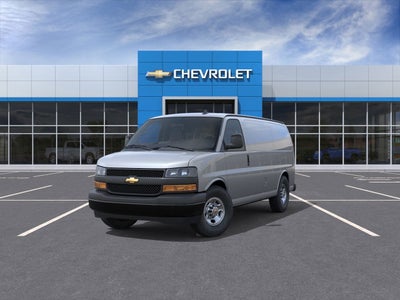 2026 Chevrolet Express Cargo WT