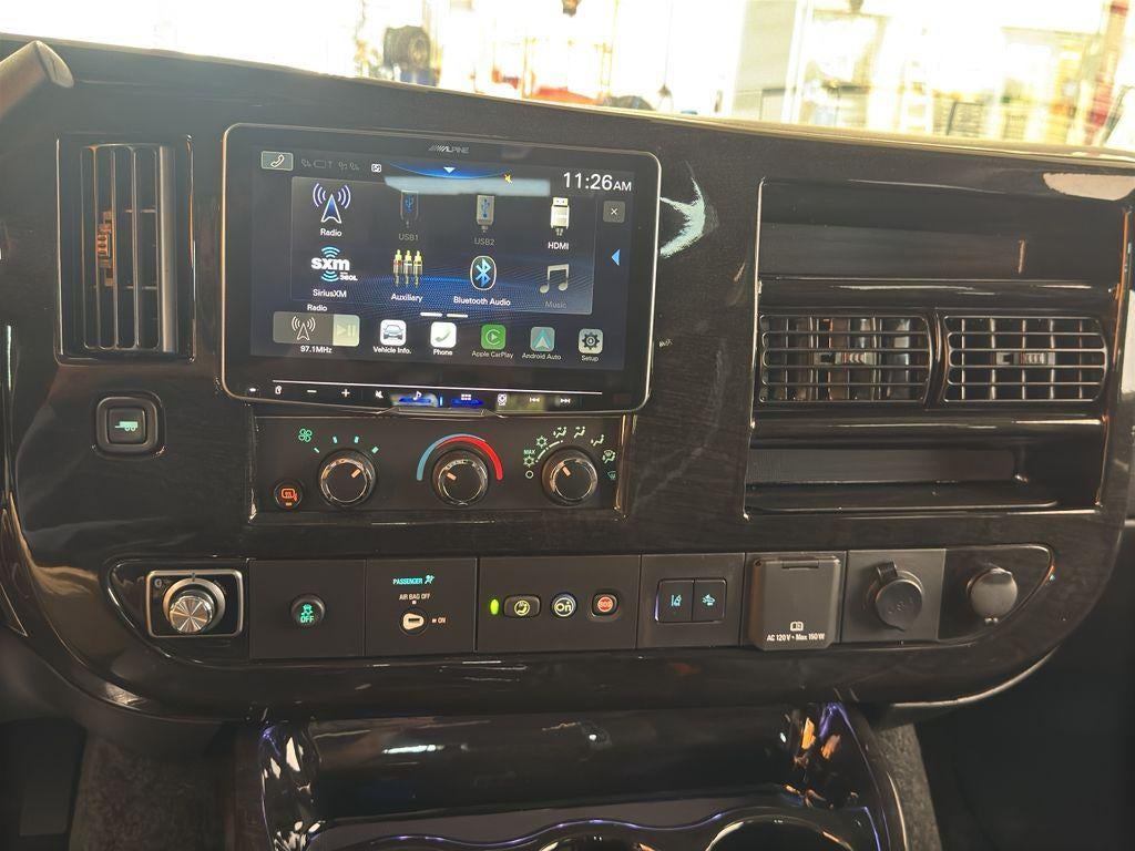 2025 Chevrolet Express Cargo 2500 WT