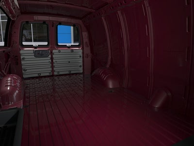 2025 Chevrolet Express Cargo 2500 WT