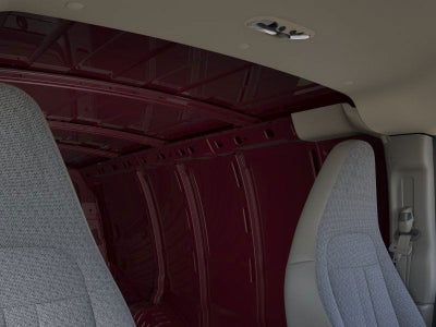 2025 Chevrolet Express Cargo 2500 WT