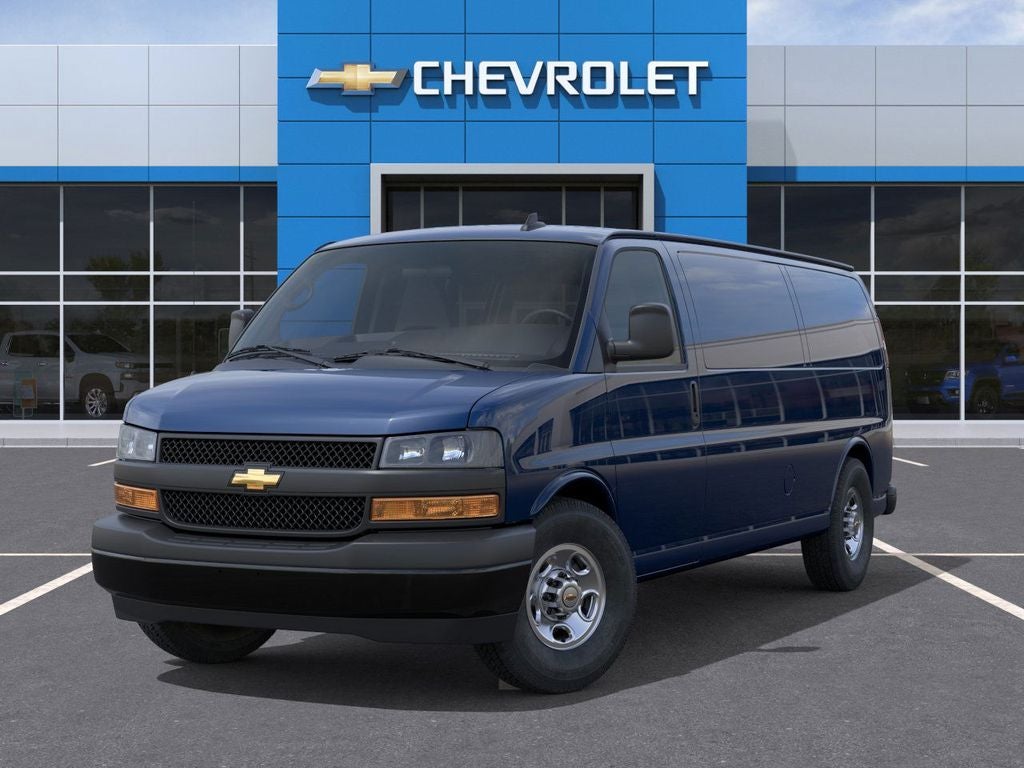 2026 Chevrolet Express Cargo WT