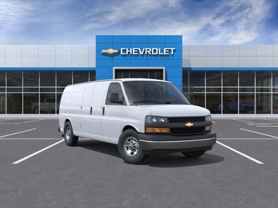 2026 Chevrolet Express Cargo 3500 WT