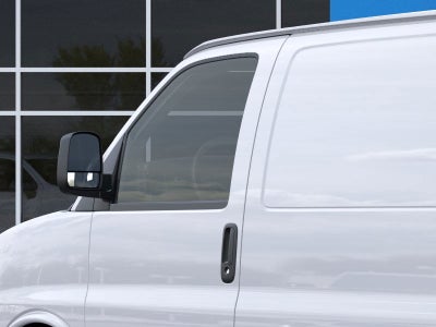 2026 Chevrolet Express Cargo 3500 WT