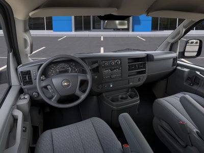 2026 Chevrolet Express Cargo 3500 WT