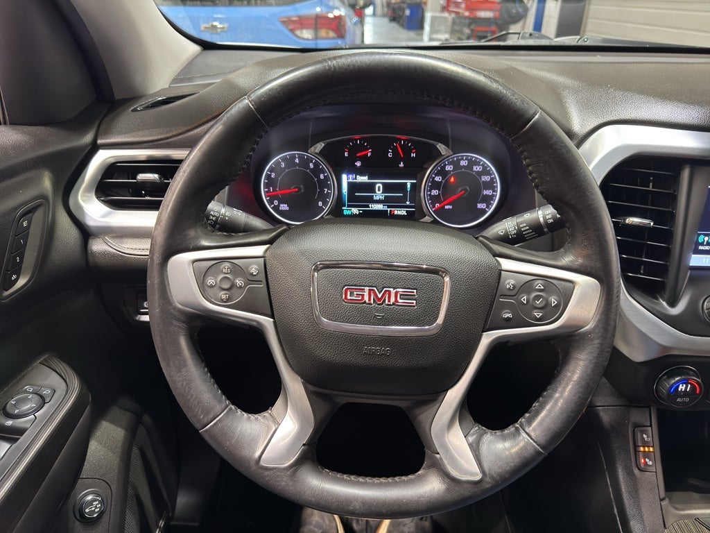 2018 GMC Acadia SLT